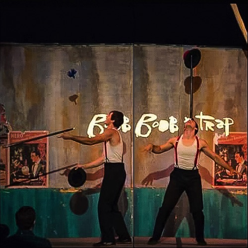 Hat & Cane Vaudeville